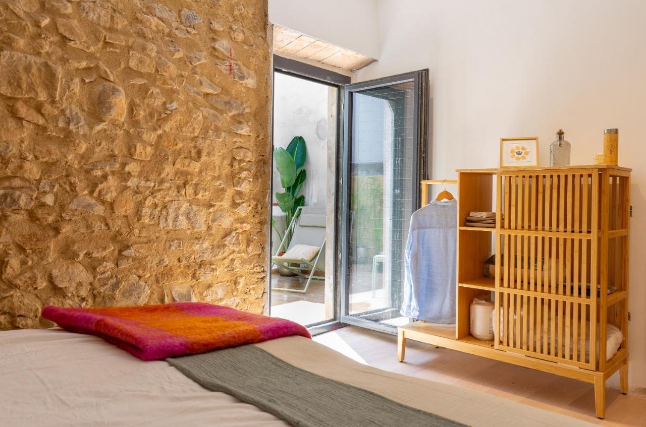 Empordanna, Apartamento Con Encanto En El Corazon Del Emporda Torroella de Montgrí Extérieur photo