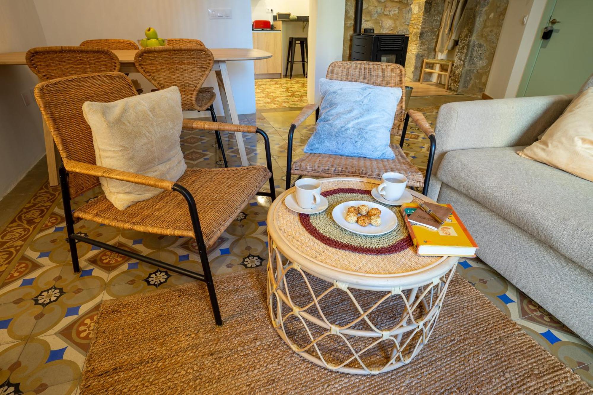 Empordanna, Apartamento Con Encanto En El Corazon Del Emporda Torroella de Montgrí Extérieur photo